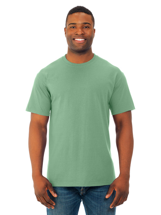 Fruit Of The Loom Mens HD Cotton Short Sleeve Crew T-Shirt