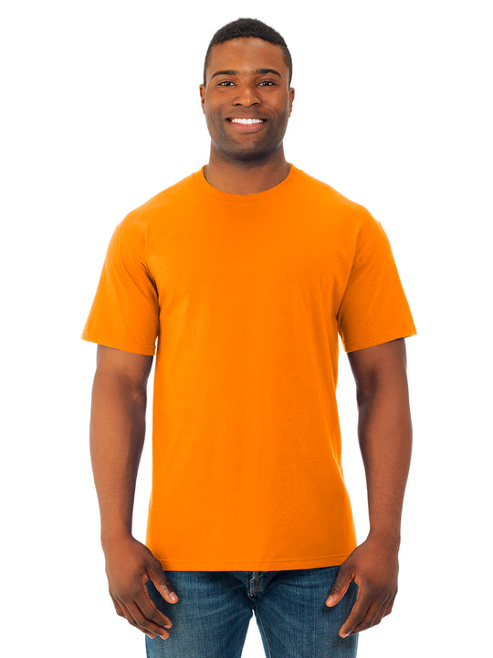 Fruit Of The Loom Mens HD Cotton Short Sleeve Crew T-Shirt