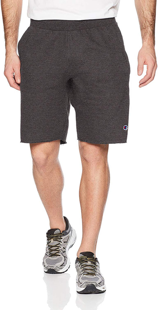Champion Life Mens Reverse Weave Cut-Off Shorts