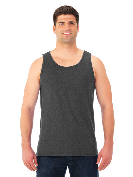 Fruit Of The Loom Mens HD Cotton Tank