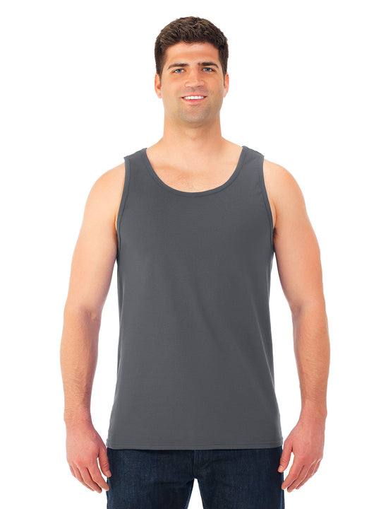 Fruit Of The Loom Mens HD Cotton Tank