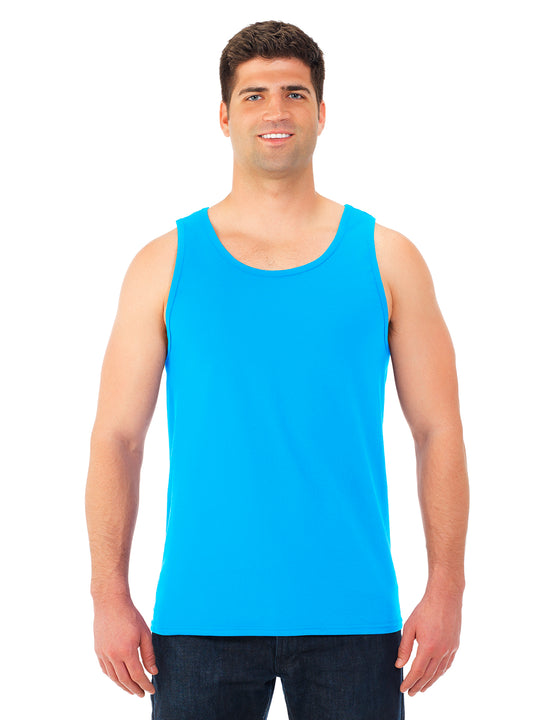 Fruit Of The Loom Mens HD Cotton Tank