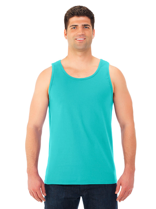 Fruit Of The Loom Mens HD Cotton Tank