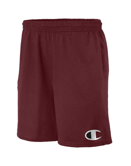 Champion Mens Classic Jersey Shorts