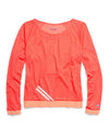 Champion Womens Physical Education Mesh Crew