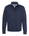 Tommy Hilfiger Mens QuarterZip Pullover Sweatshirt 13H1858