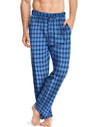 Hanes Men`s ComfortSoft Cotton Printed Lounge Pants