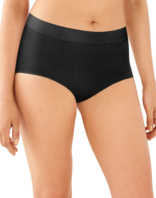 Bali Womens One Smooth U All Around Smoothing Brief