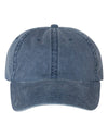 Sportsman Pigment-Dyed Cap, Adjustable, Wine