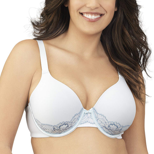 Vanity Fair Beauty Back Women`s Lace Full Figure Underwire Bra