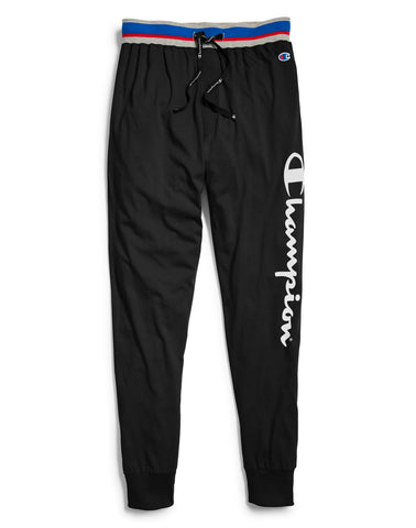Champion Mens Logo Sleep Joggers