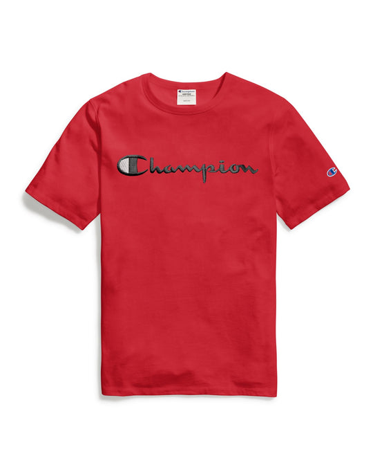 Champion Life Mens Short Sleeve Heritage Tee
