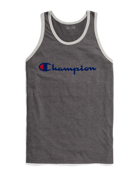 Champion Mens Classic Jersey Tank