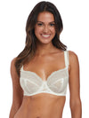 Fantasie Womens Bronte Underwire Side Support Plunge Bra