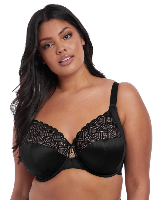 Elomi Womens Lydia Underwire Bandless Bra