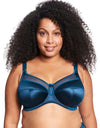 Goddess Keira Women`s Plus-size Banded Underwire Bra