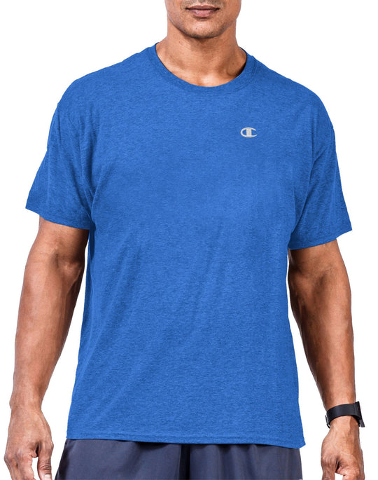 Champion Big & Tall Men`s Short Sleeve Jersey Tee