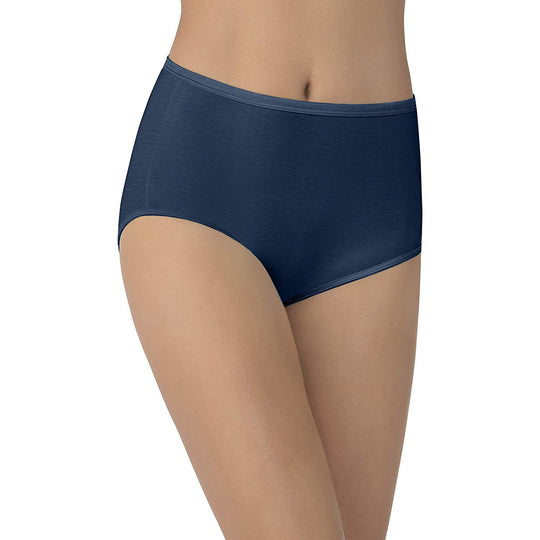 Vanity Fair Body Shine Illumination Women`s Brief
