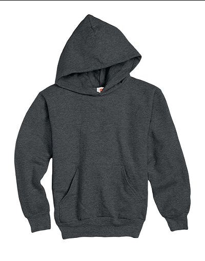 Hanes ComfortBlend Youth Pullover Hood 7.8 oz