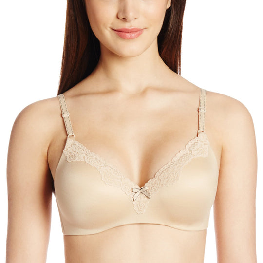 Maidenform Comfort Devotion Ultimate Wirefree With Lift Bra