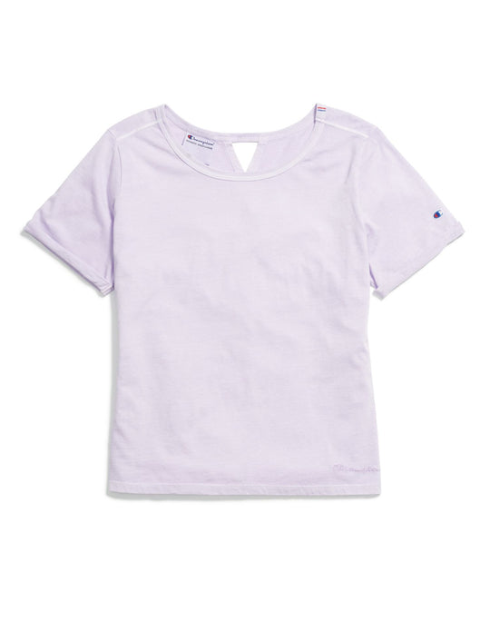 Champion Womens Vintage Dye Tee