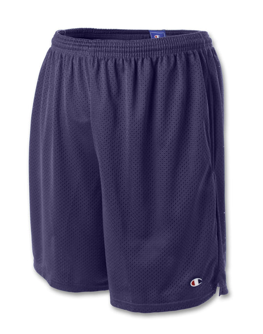 Champion Long Mesh Men's Shorts with Pockets