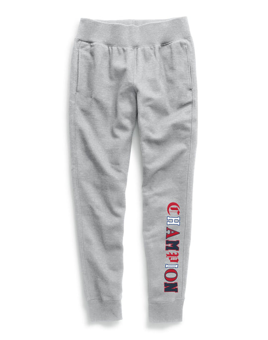 Champion Life Womens Reverse Weave Joggers