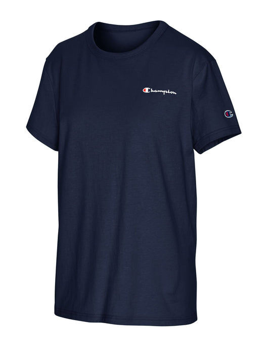 Champion Womens Boyfriend Tee