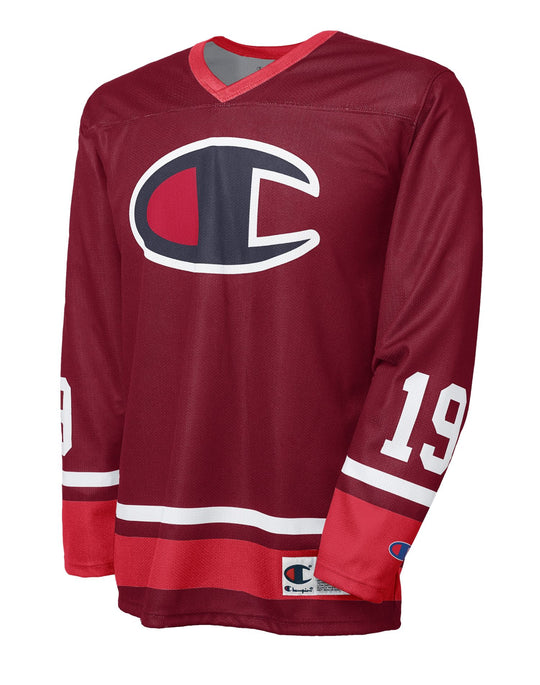 Champion Life Mens Hockey Jersey