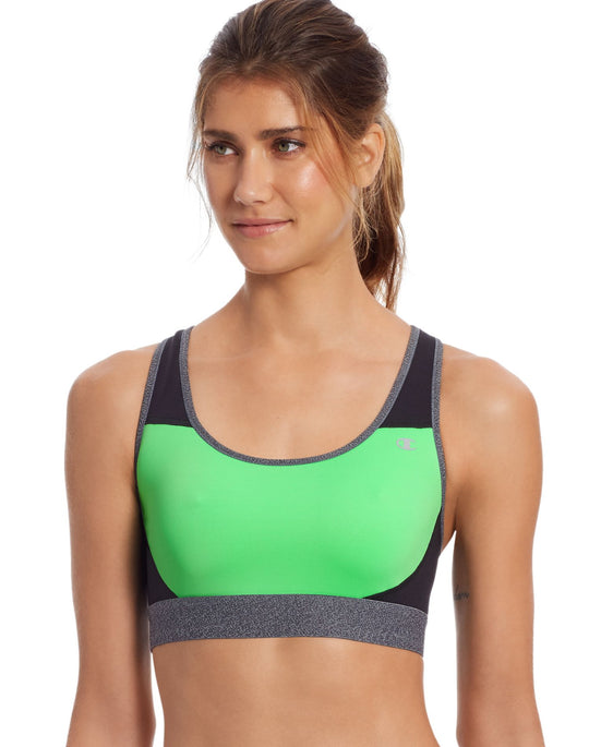 Champion Womens The Absolute Workout Sports Bra
