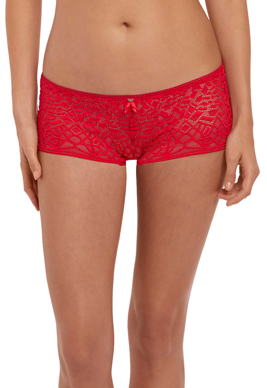 Freya Womens Soiree Lace Short Panty