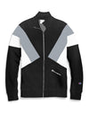 Champion Life Mens Reverse Weave Colorblock Track Jacket