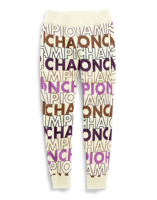 Champion Life Womens Reverse Weave Joggers
