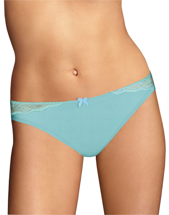 Maidenform Women`s Comfort Devotion Bikini