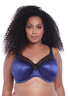 Goddess Keira Women`s Plus-size Banded Underwire Bra