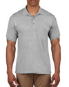 Gildan Mens Ultra Cotton Piqué Sport Shirt, XL, Navy