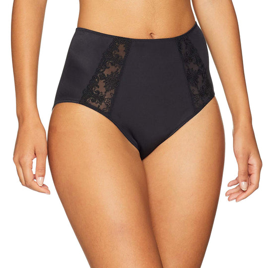 Rosa Faia Womens Grazia High Waist Briefs+