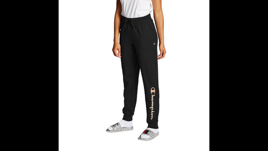 Champion Womens Powerblend Fleece Joggers