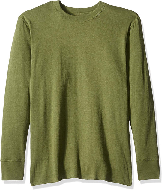 Duofold Thermals Mid-Weight Men's Long Sleeve Crew