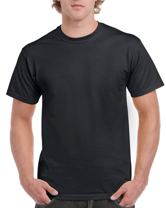 Gildan Mens Ultra Cotton T-Shirt