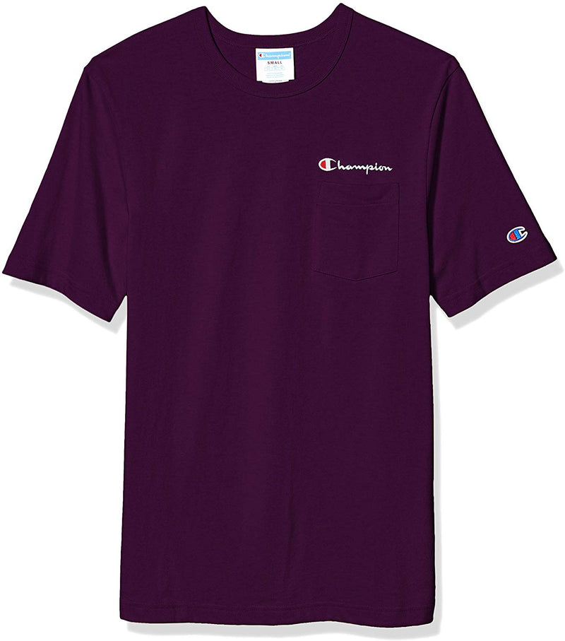 Champion Life Mens Short Sleeve Pocket Tee