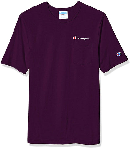 Champion Life Mens Short Sleeve Pocket Tee