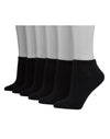 Hanes Women's ComfortSoft® Low Cut Socks, 6-Pack