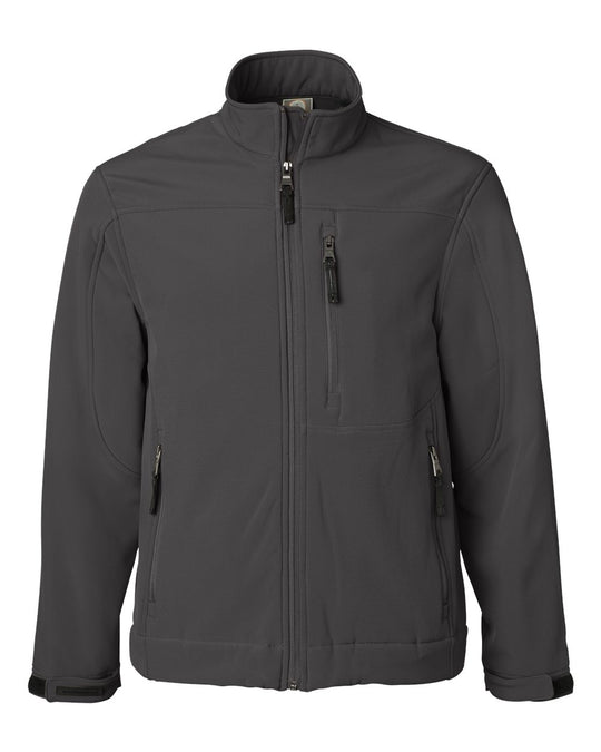 Weatherproof Mens Soft Shell Jacket 6500, XL, Navy