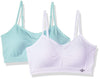 Lily of France Dynamic Duo Women`s 2-Pack Seamless Bralette