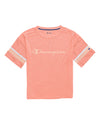 Champion Womens Gym Issue Football Tee