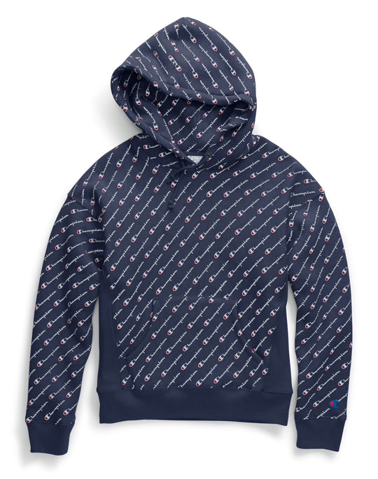 Champion Life Womens Reverse Weave Pullover Hoodie