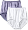 Vassarette Womens Undershapers 2 Pack Light Control Brief
