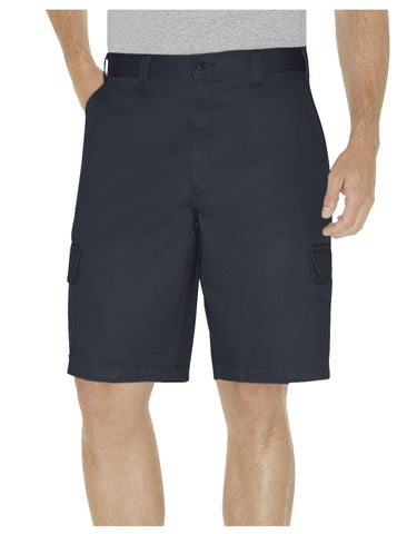 Dickies Mens 10" Loose Fit Cargo Shorts