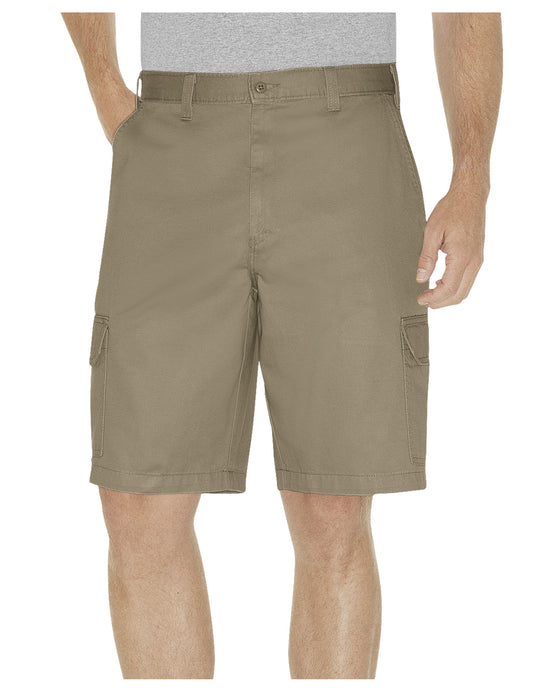 Dickies Mens 10" Loose Fit Cargo Shorts